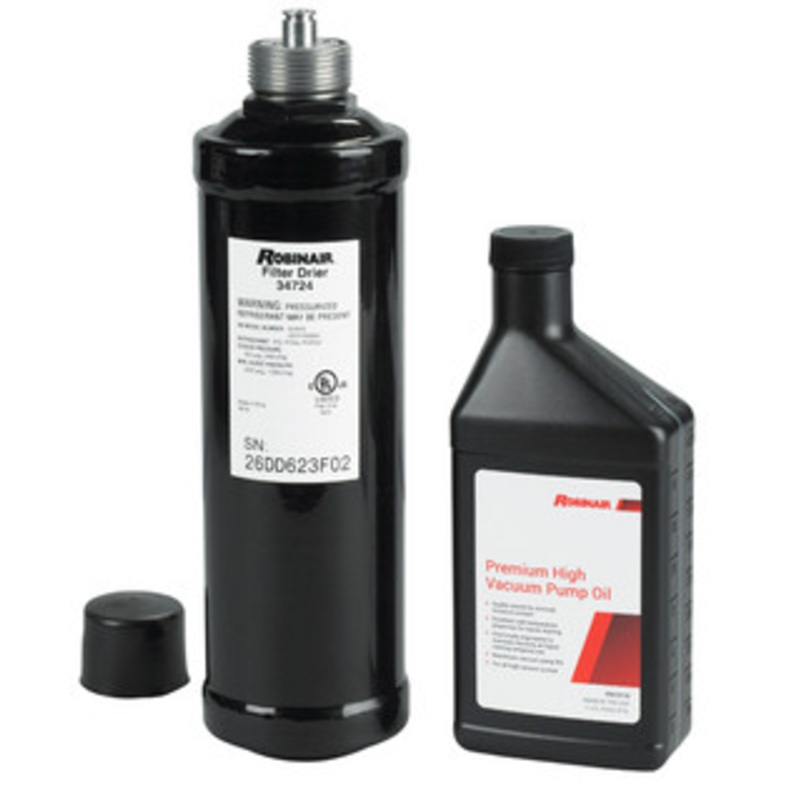 Robinair Filter/Maintenance Kit – RA13172