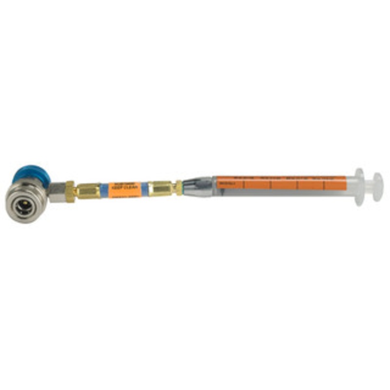 Robinair R134A POE Oil Injector – RA18490