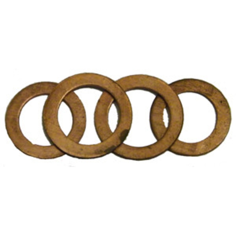 S.U.R.&R. 3/8Cooper Washer (10Pk) – SRRBRC127