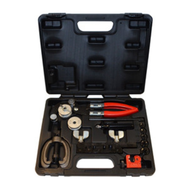 Cal-Van Tools 12 Piece Tube and Flare Kit – CV82800