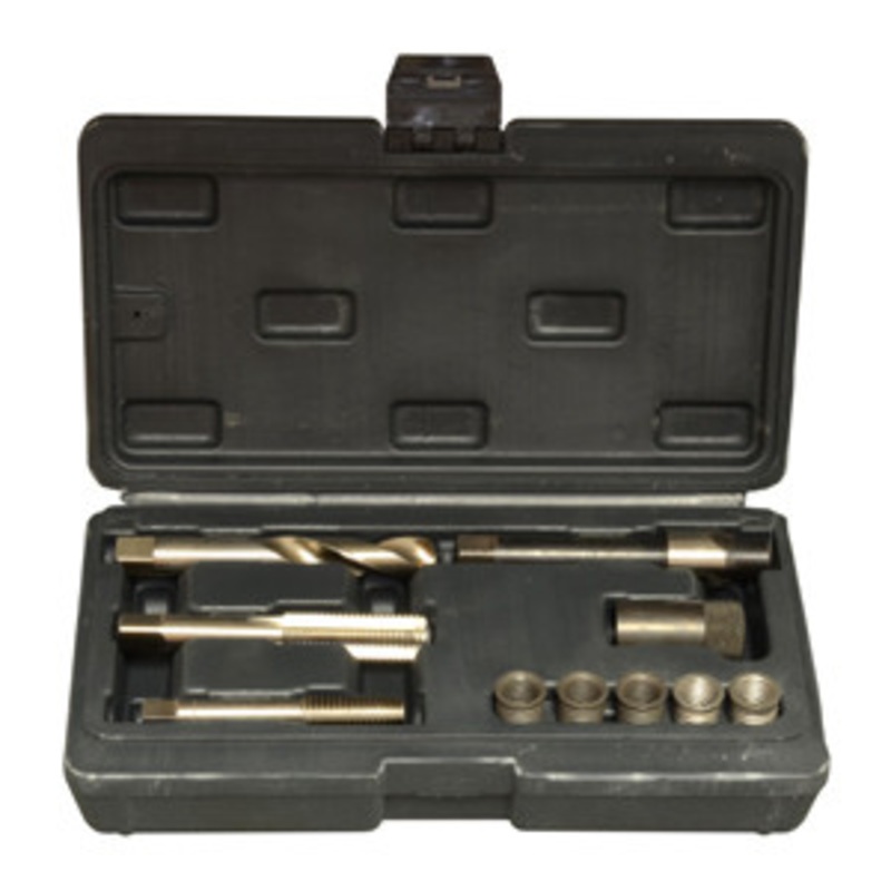 Cal-Van Tools Drain Plug Repair Kit 12 x1.75 GM Ford Mazda – CV38400