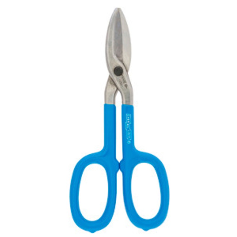 ChannelLock 10 Straight Tinner Snip – CL610TS