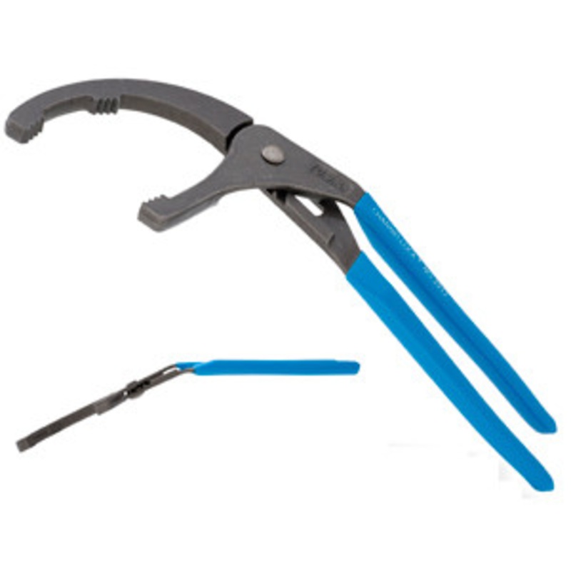 ChannelLock 12 Angled Oil Filter and Pipe Plier – CL2012