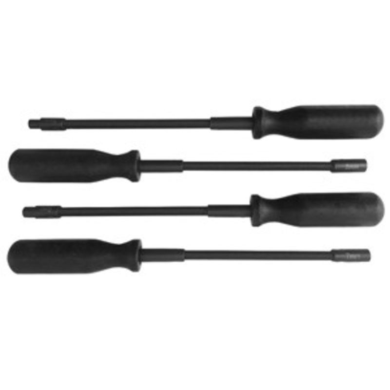CTA Manufacturing Corp. 4 Pc. Flex Nut Driver Set – CM1051