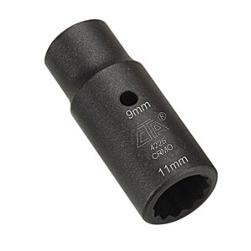 CTA Manufacturing Corp. 9/11MM Mini Flip Socket – CM4225