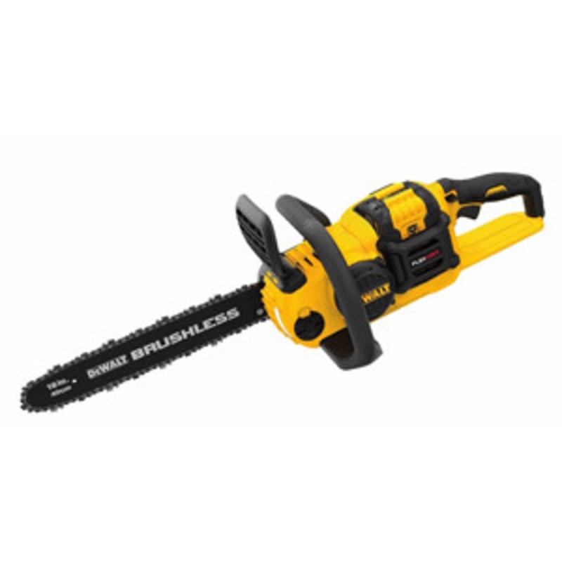 DeWALT 60V Flexvolt Brushless Chainsaw kit – DWDCCS670X1