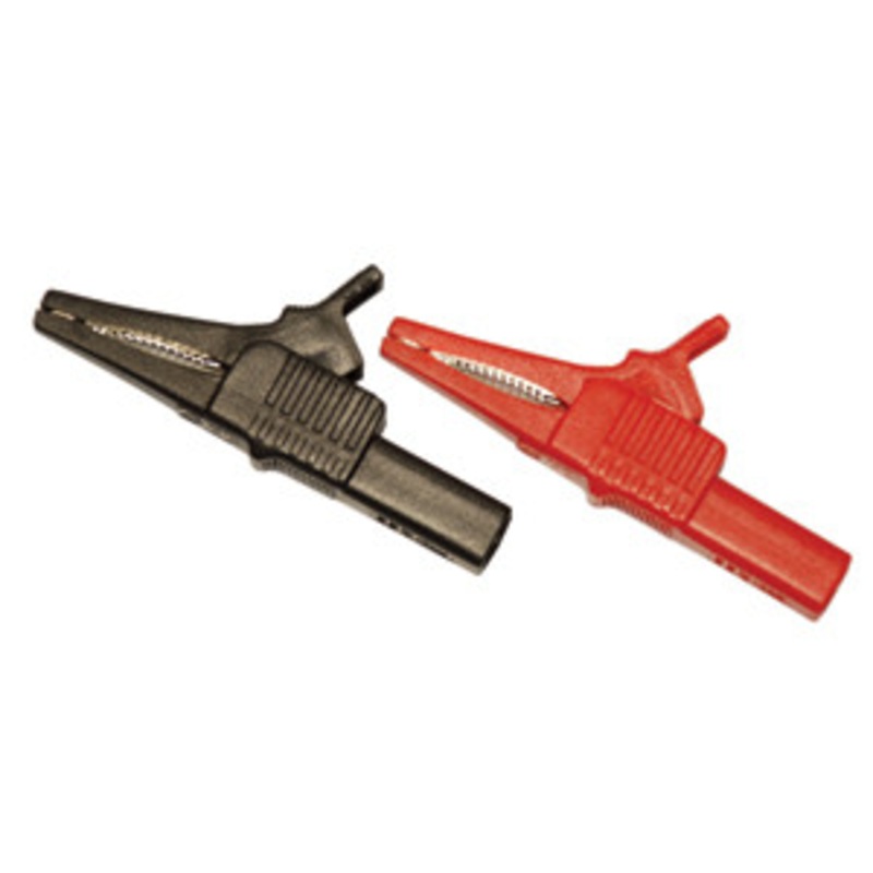 Electronic Specialties Crocodile Clip Set – EL142-4