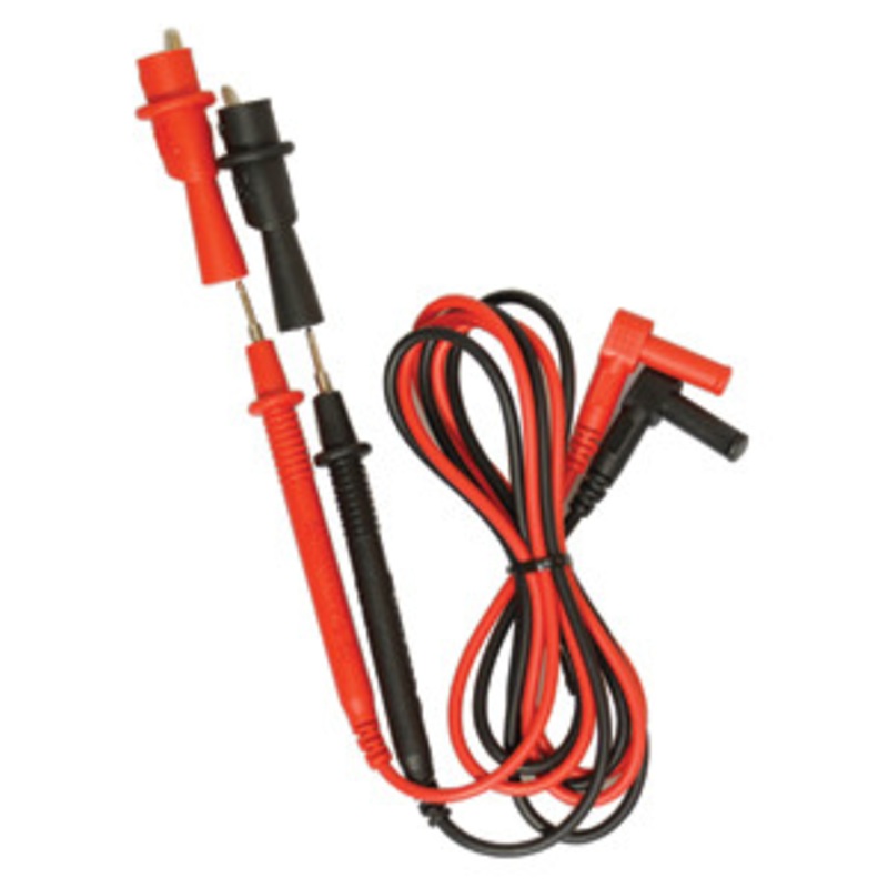 Electronic Specialties Test Leads w/screw on/off Alligator Clips – EL629