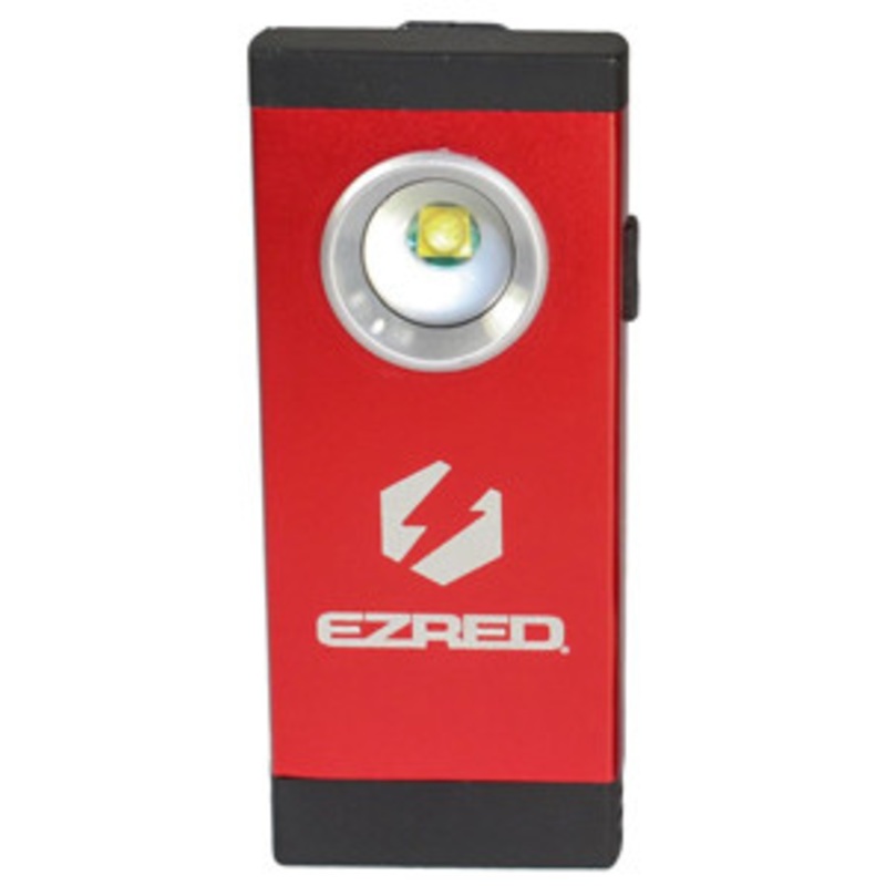 EZRED 200 Lumen Pocket Spot USB Rechargeable – EZSPR200BK