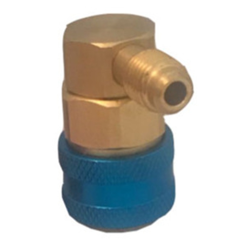FJC Inc. R1234yf LS Quick Coupler with 1/4 Male Fitting – FJ6010YF