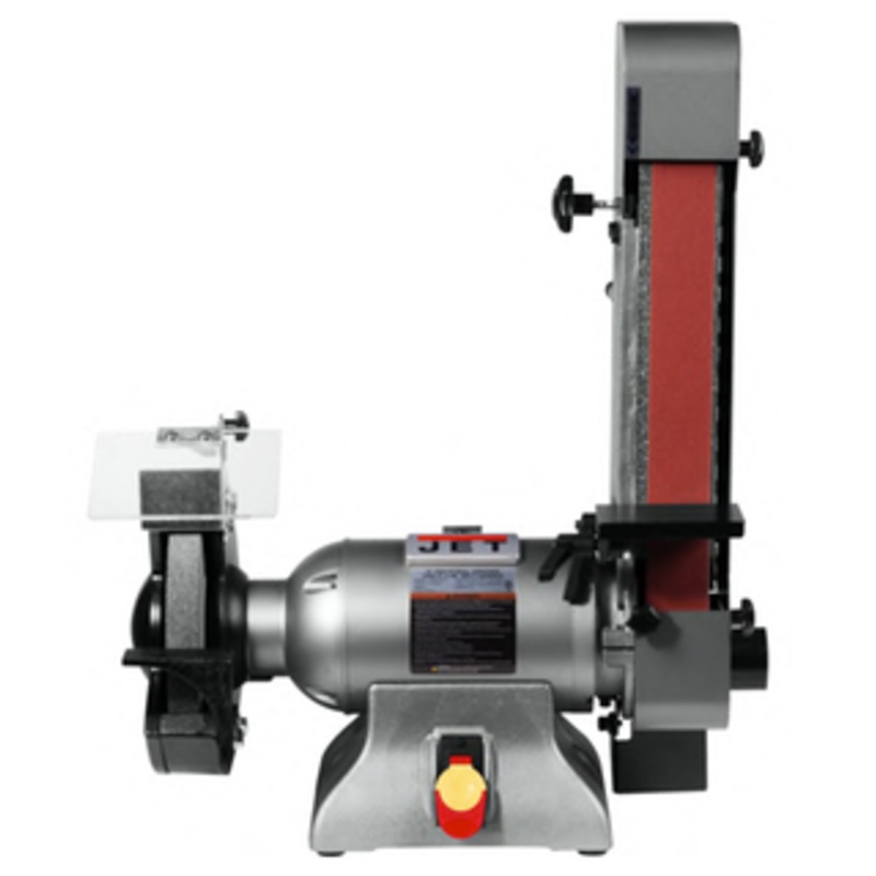 JET Combination 8 Bench Grinder/Belt Sanders