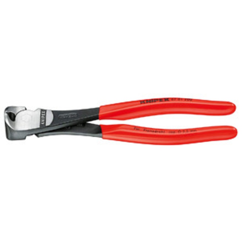 Knipex 8 High Leverage End Cutter – KX6701200