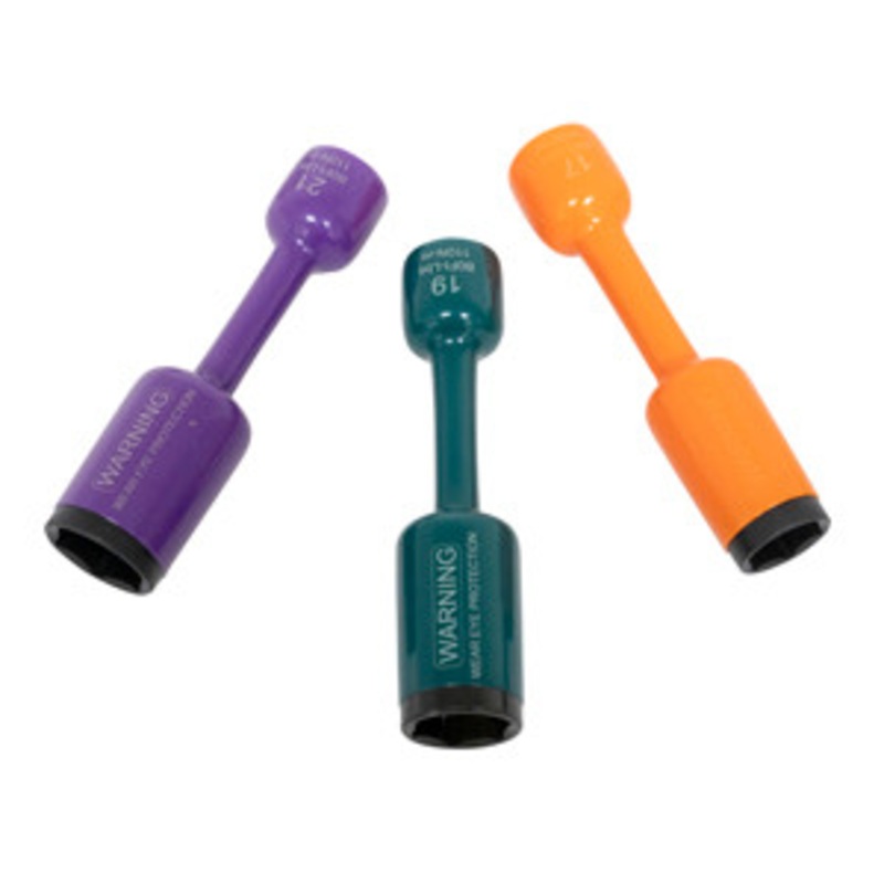 Lisle 3 Piece Set Stubby Torque Sticks – LS12200