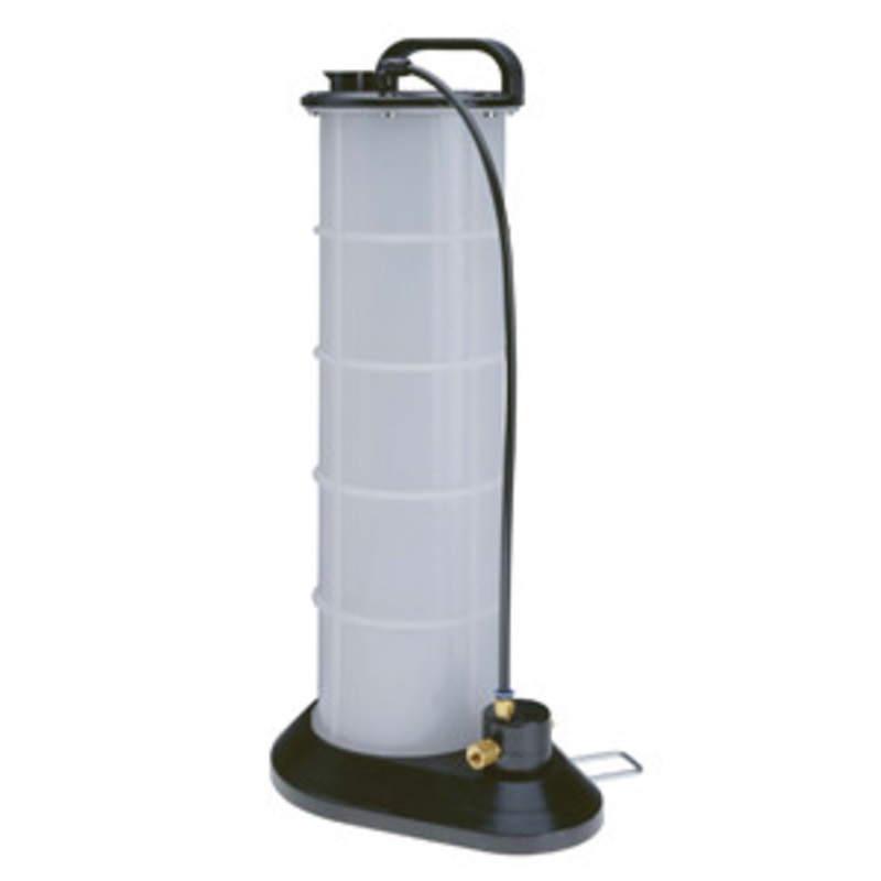 Mityvac Air Operated Pneumatic Oil Vac 2.3 Gallon Capacity – MY7300