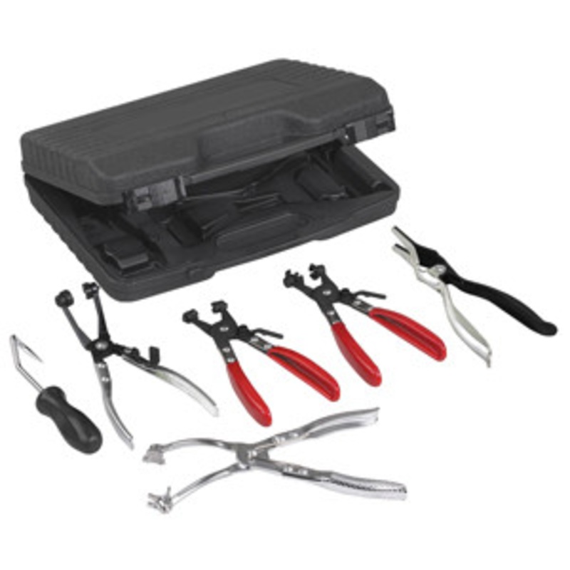 OTC 6 Piece Hose Clamp Plier Set – OT4496