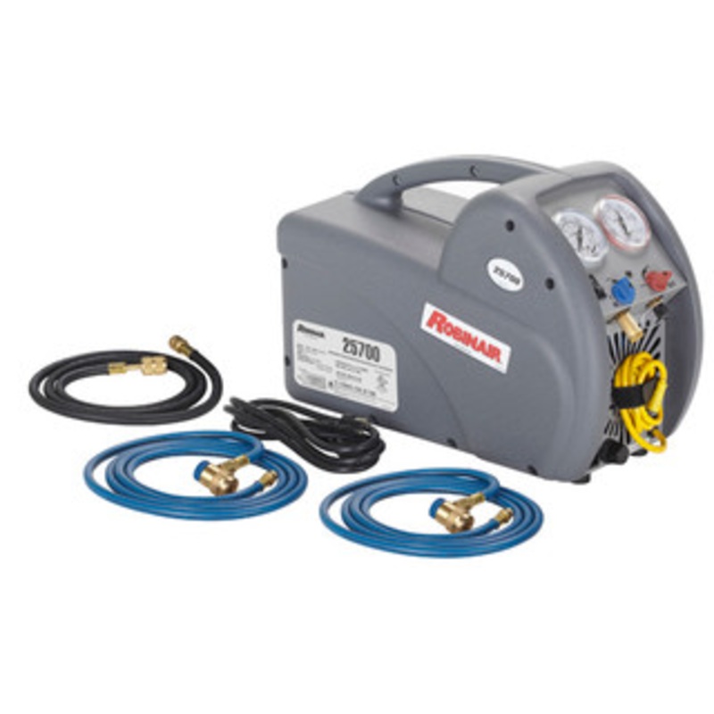 Robinair Contaminated Rerigerant Recovery Unit – RA25700