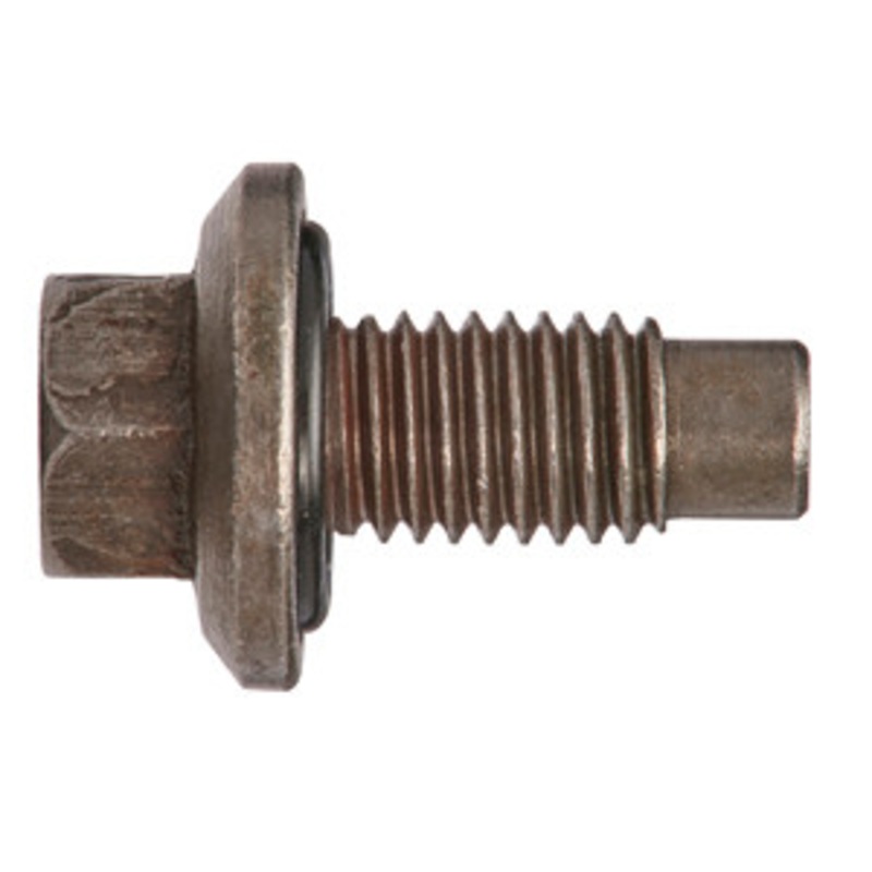 S.U.R.&R. M12-1.75 Pilot Point w/ Inset Gasket Oil Drain Plug (5) – SRRDP350