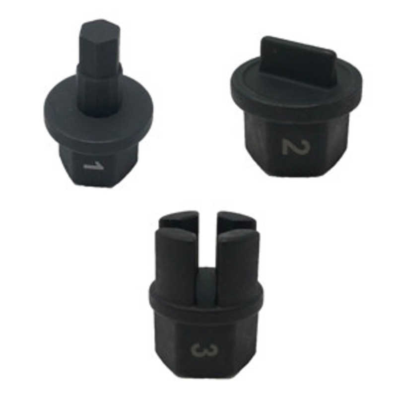 CTA Manufacturing Corp. 3 Piece Drain Adapter Update – CM1330