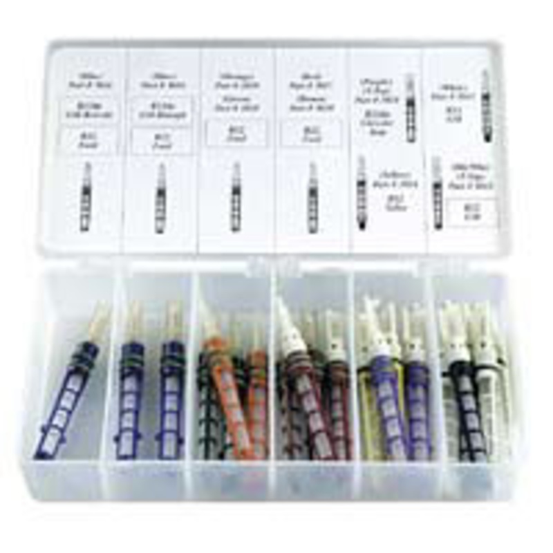 FJC Inc. Orifice Tube Assortment – FJ3009
