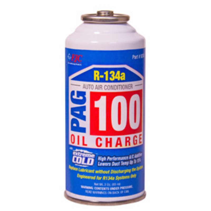 FJC Inc. PAG 100 Oil Charge with Extreme Cold – FJ9243