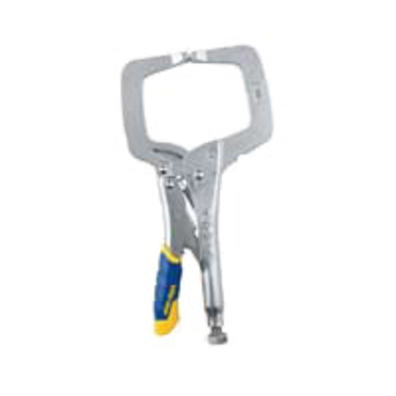 IRWIN Fast Lock 11R 11/275mm Locking Clamp W/Regular Tips – VG19T
