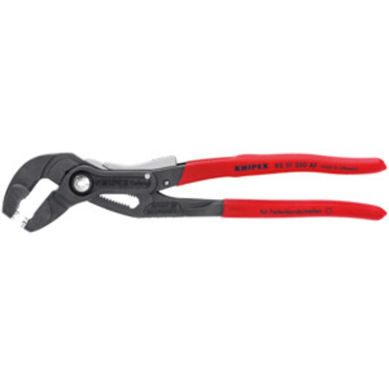 Knipex 10 Locking Hose Clamp Pliers – KX8551250AF