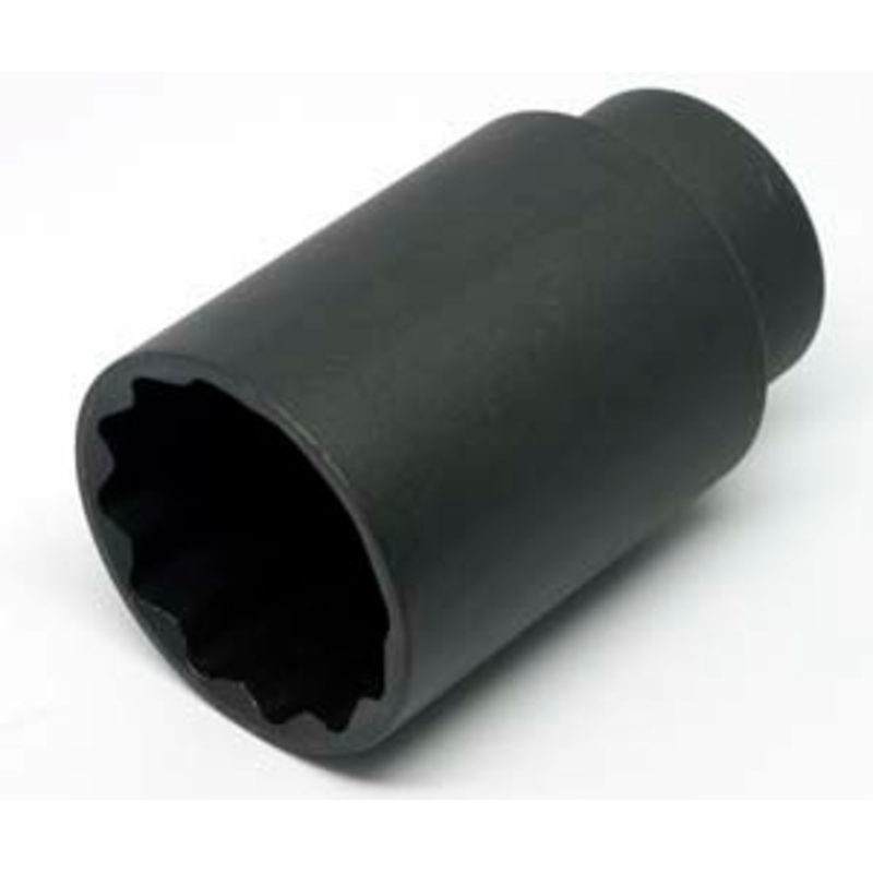 Lisle 39mm Deep 12 Point Axle Nut Socket – LS39650