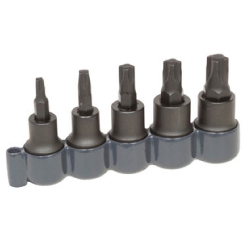 Lisle 5 Piece Mortorq Super Socket Set – LS82400