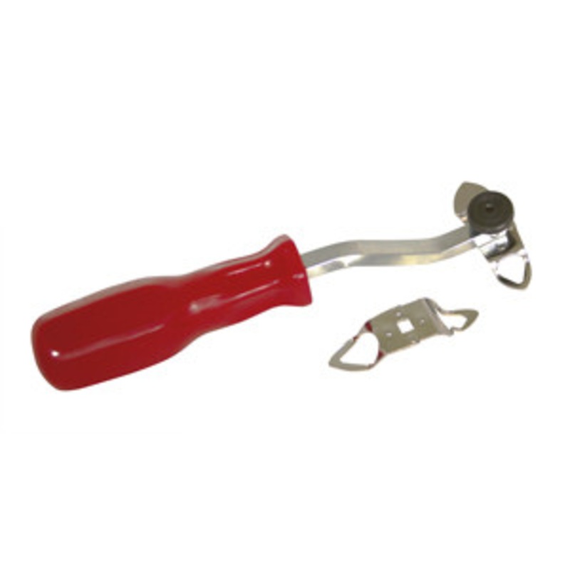 Lisle Offset Windshield Locking Strip Tool – LS48600
