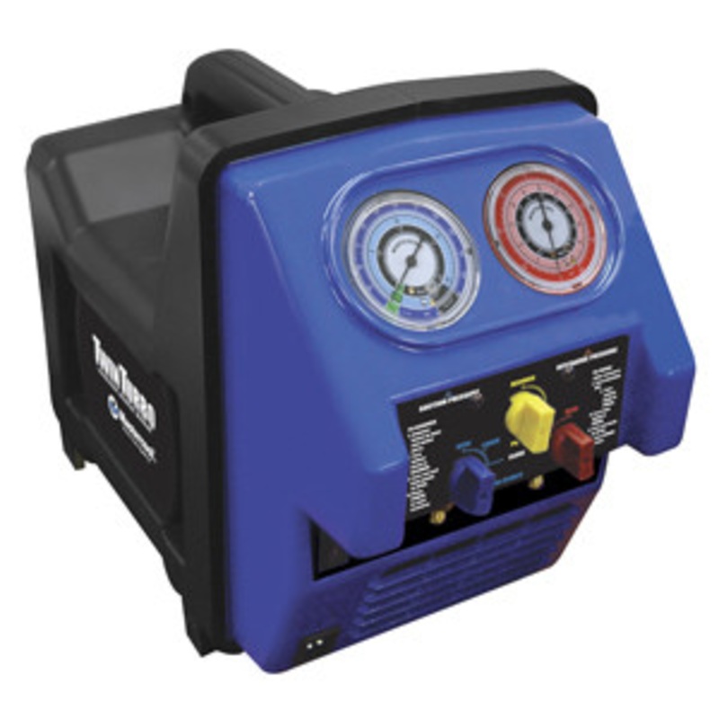 Mastercool Twin Turbo Recovery Freon Machine – ML69300