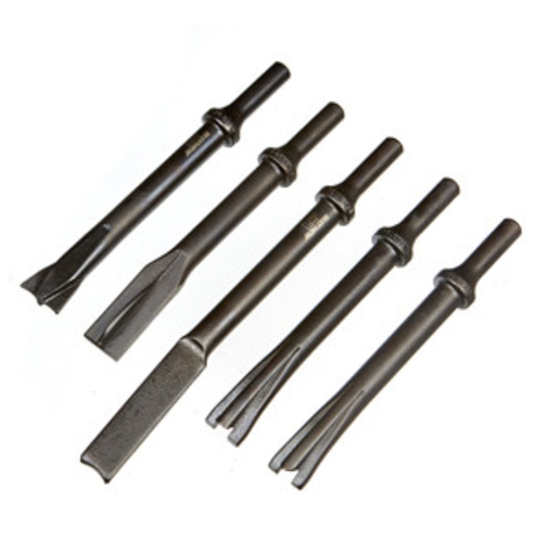 Mayhew 5 Pc Air Chisel Body & Panel Tools Set – MH32027