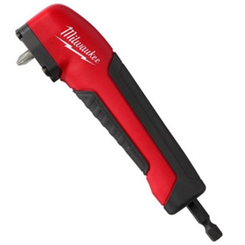 Milwaukee Shockwave Right Angle Adapter – MWK48-32-2390