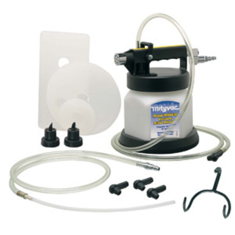 Mityvac Air Vacuum Brake Bleeder – MY6830