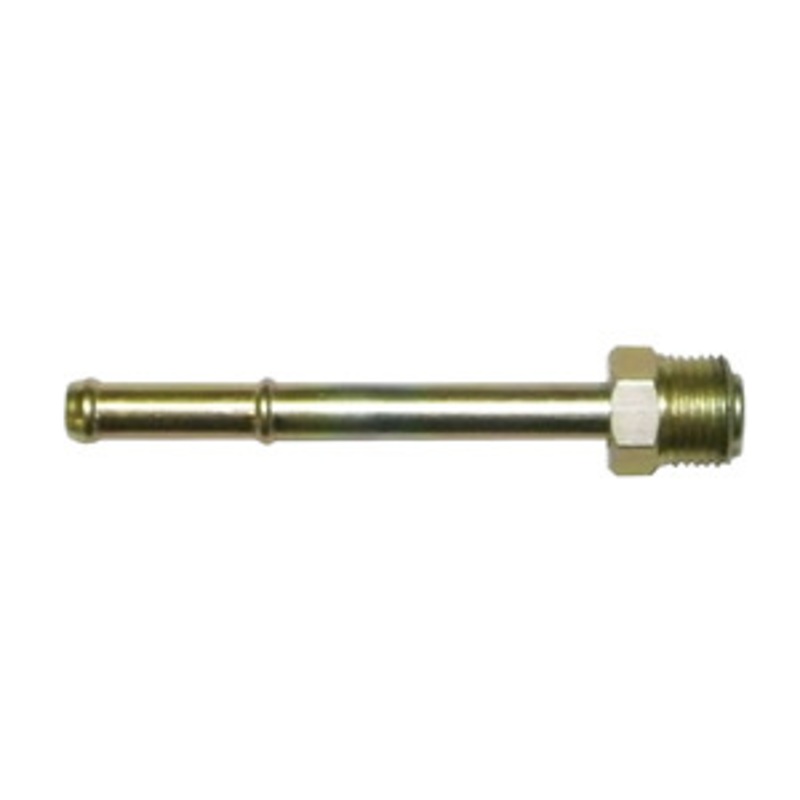 S.U.R.&R. 5/16 Inverted Flare w/ 5/8-18 Nut to Rubber (2) – SRRTR935