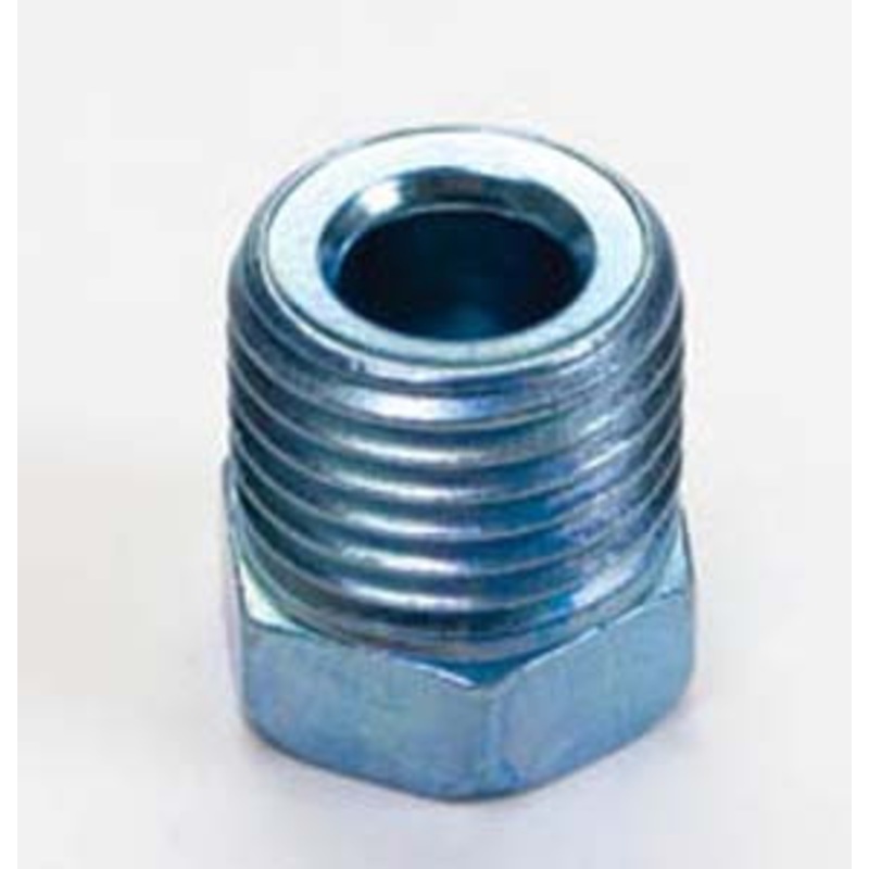 S.U.R.&R. 9/16-18 Inverted Flare Nut 4 – SRRBR1600