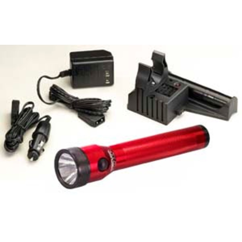 Streamlight Rechargeable Flashlight with Piggyback Charger – SG75043