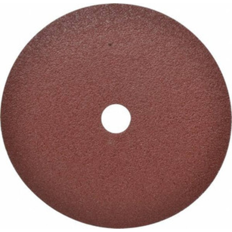 3M 7 Diam, 7/8 Hole, 60 Grit Ceramic Fiber Disc Medium, 8,600 Max RPM, Series 982C 7000028198 – 72871973