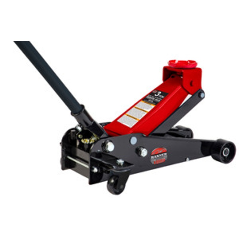 Blackhawk Automotive 3 Ton Service Jack – BHB630