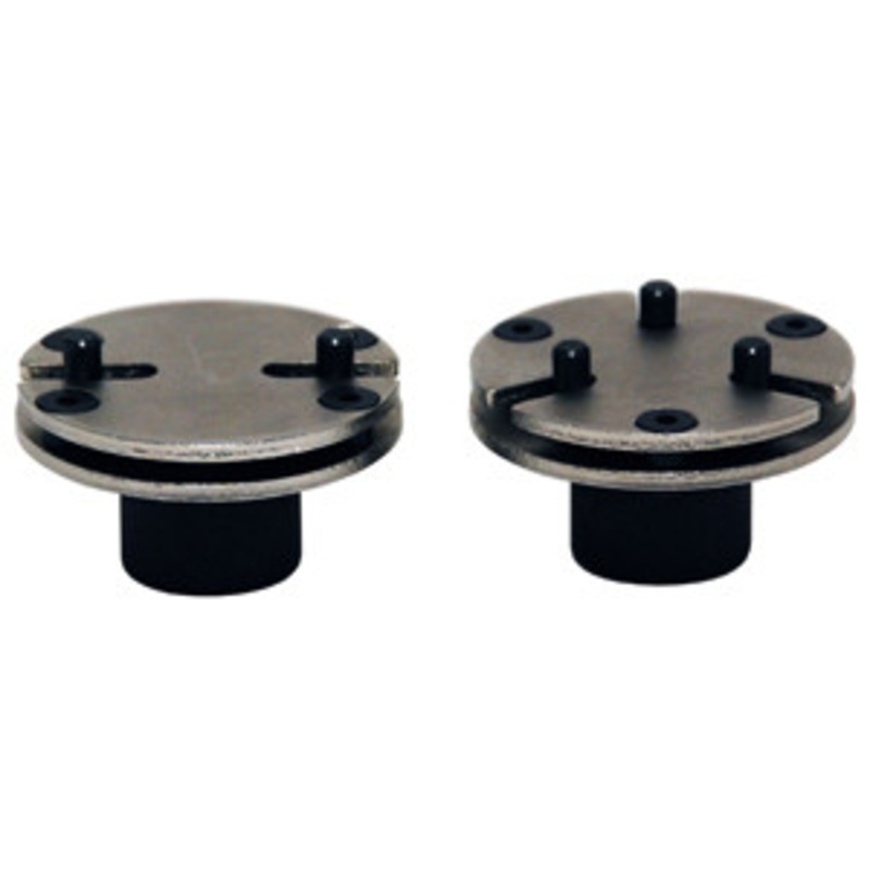 Cal-Van Tools 2 Pc Set 2 & 3 Brake Rewind Fit Adapter Kit – CV724