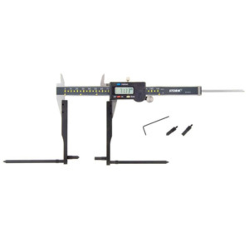 Central Tools Drum And Rotor Measuring Kit With Included Caliper – CE3K301