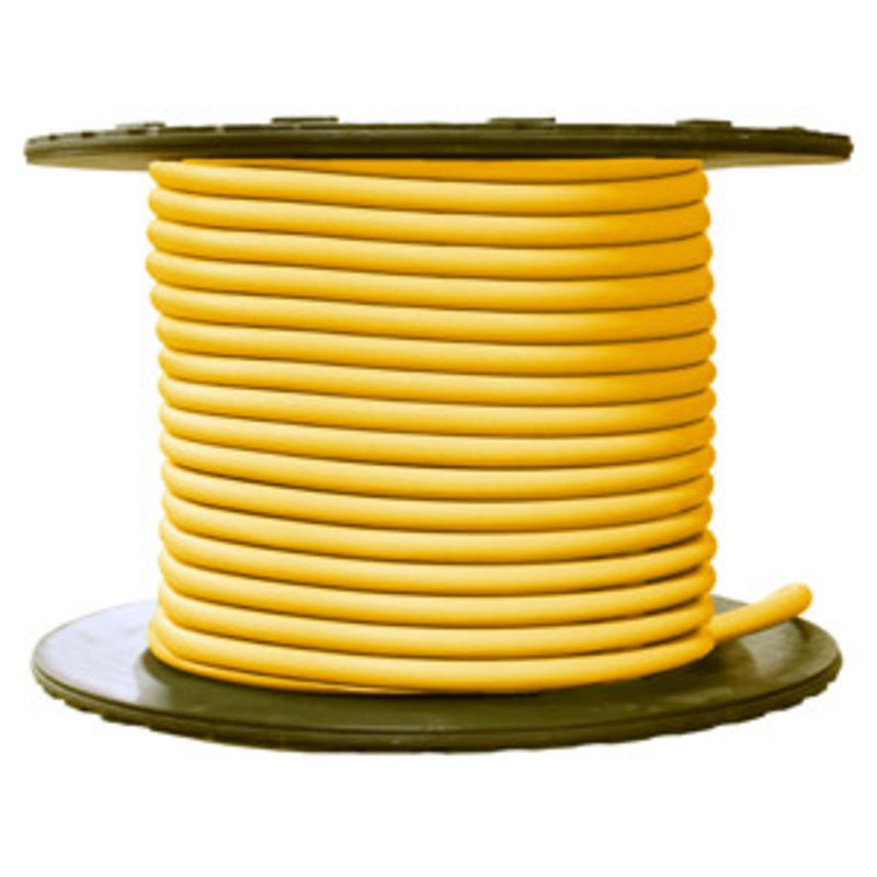 Coilhose Pneumatics 250 ft. Yellow Belly Bulk Air Hose Reel 3/8 ID – CHYB6250Y