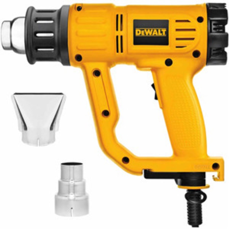 DeWALT Heavy Duty Heat Gun – DWD26950