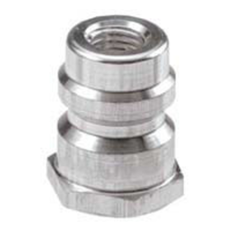 FJC Inc. High Side 7/16 Straight 134 Retrofit Adaptor – FJ2604