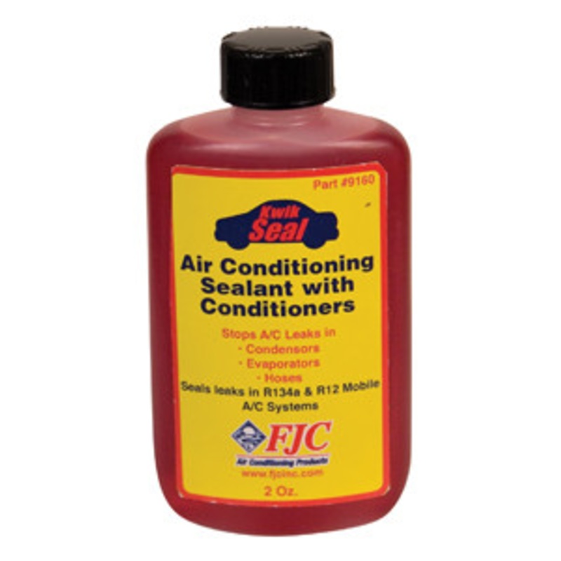 FJC Inc. Quick Seal 2 Oz Stop Leak and Conditioner – FJ9160
