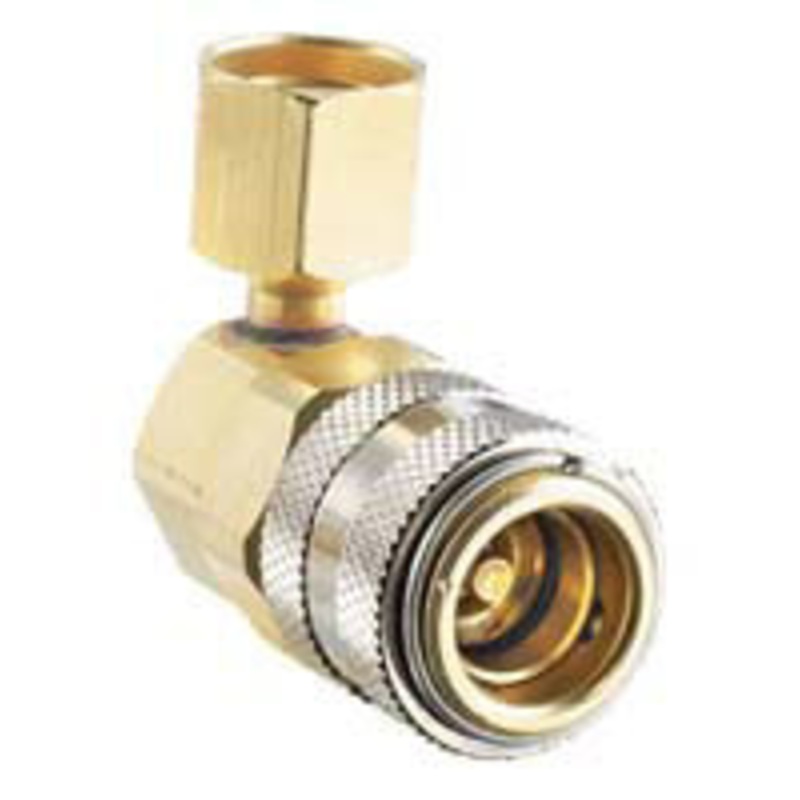 FJC Inc. R134A 90% QUICK COUPLER LO SDE – FJ6006