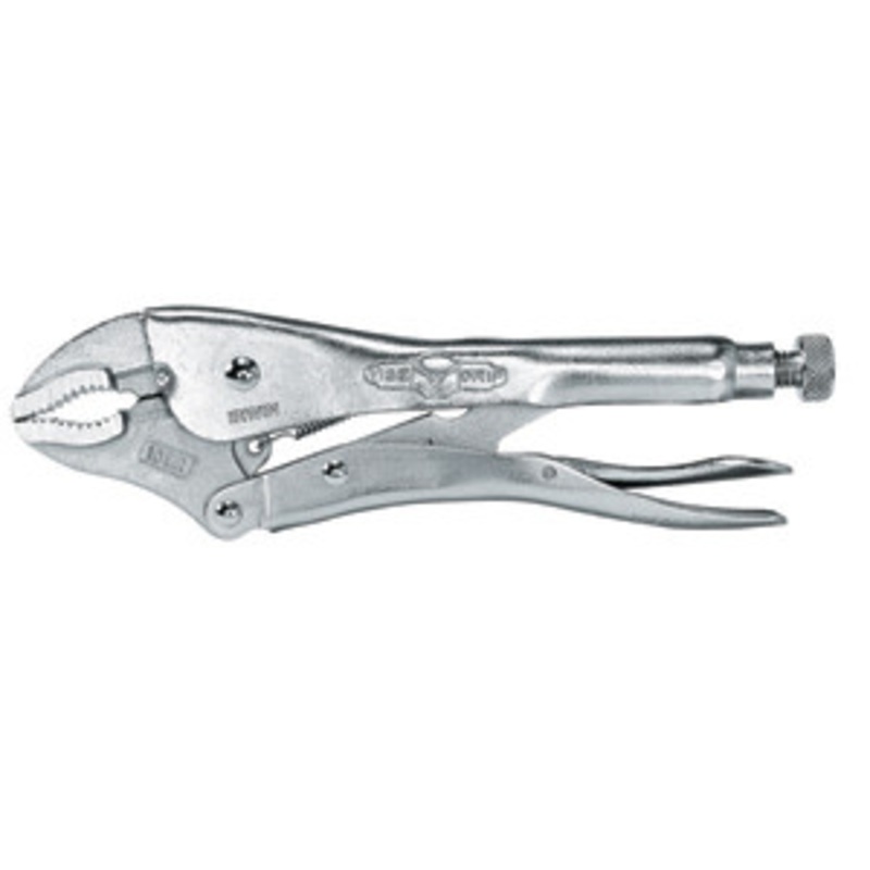 IRWIN 10WR Curved Jaw with Wire Cutter 10 / 250 mm Plier – VG10WR