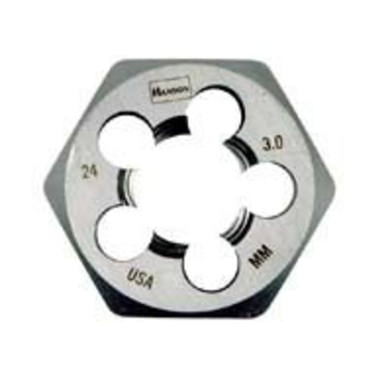 IRWIN 24.0mm-3.00mm HCS Hex Die – HA8569