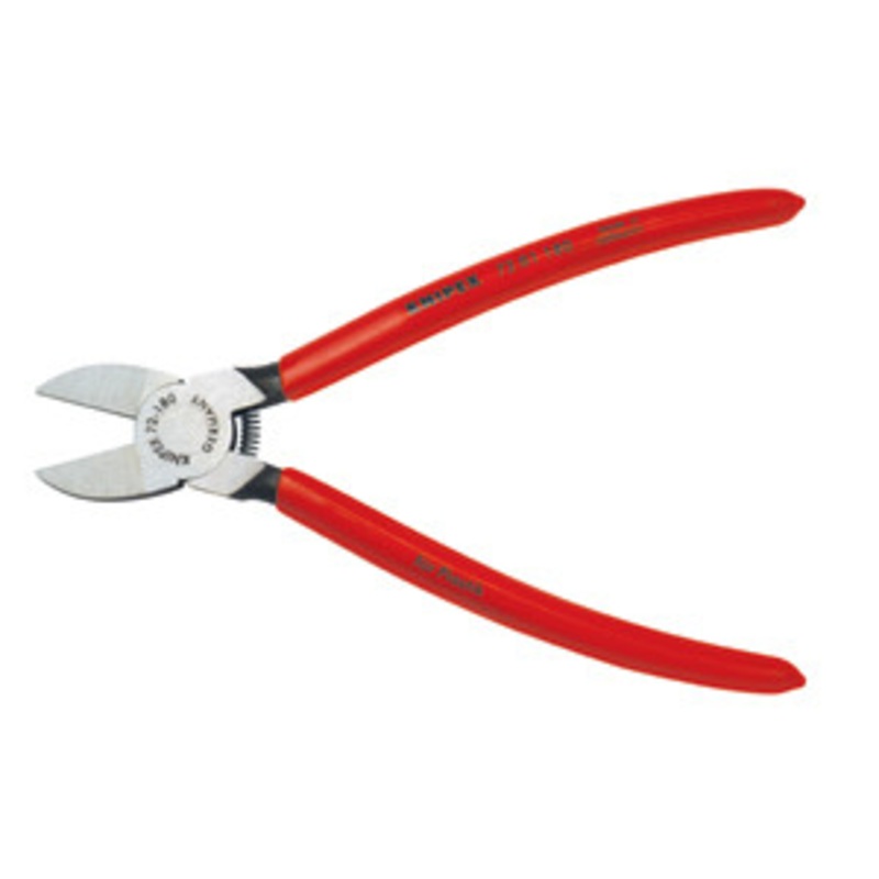 Knipex 7 1/4 Diagonal Flush Cutter – KX7201180