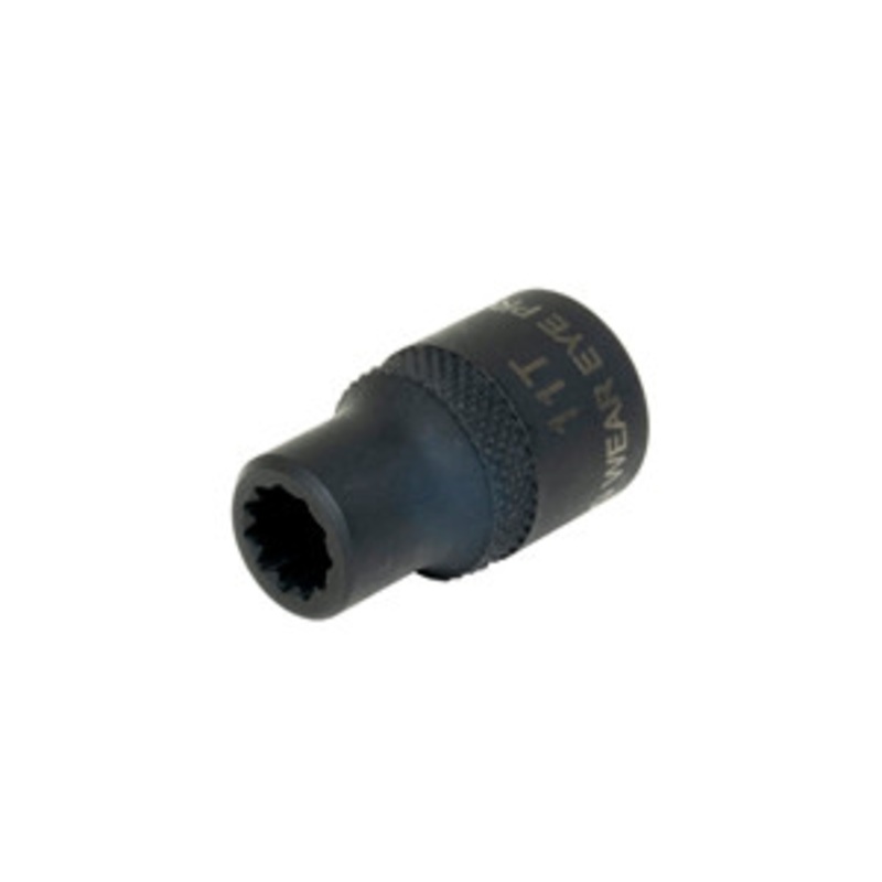 Lisle 11 Point Truck Brake Caliper Socket – LS29120