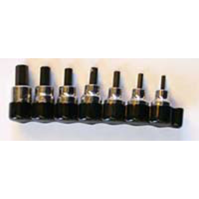 Lisle 7PC SAE HEX BIT SKT SET – LS13600